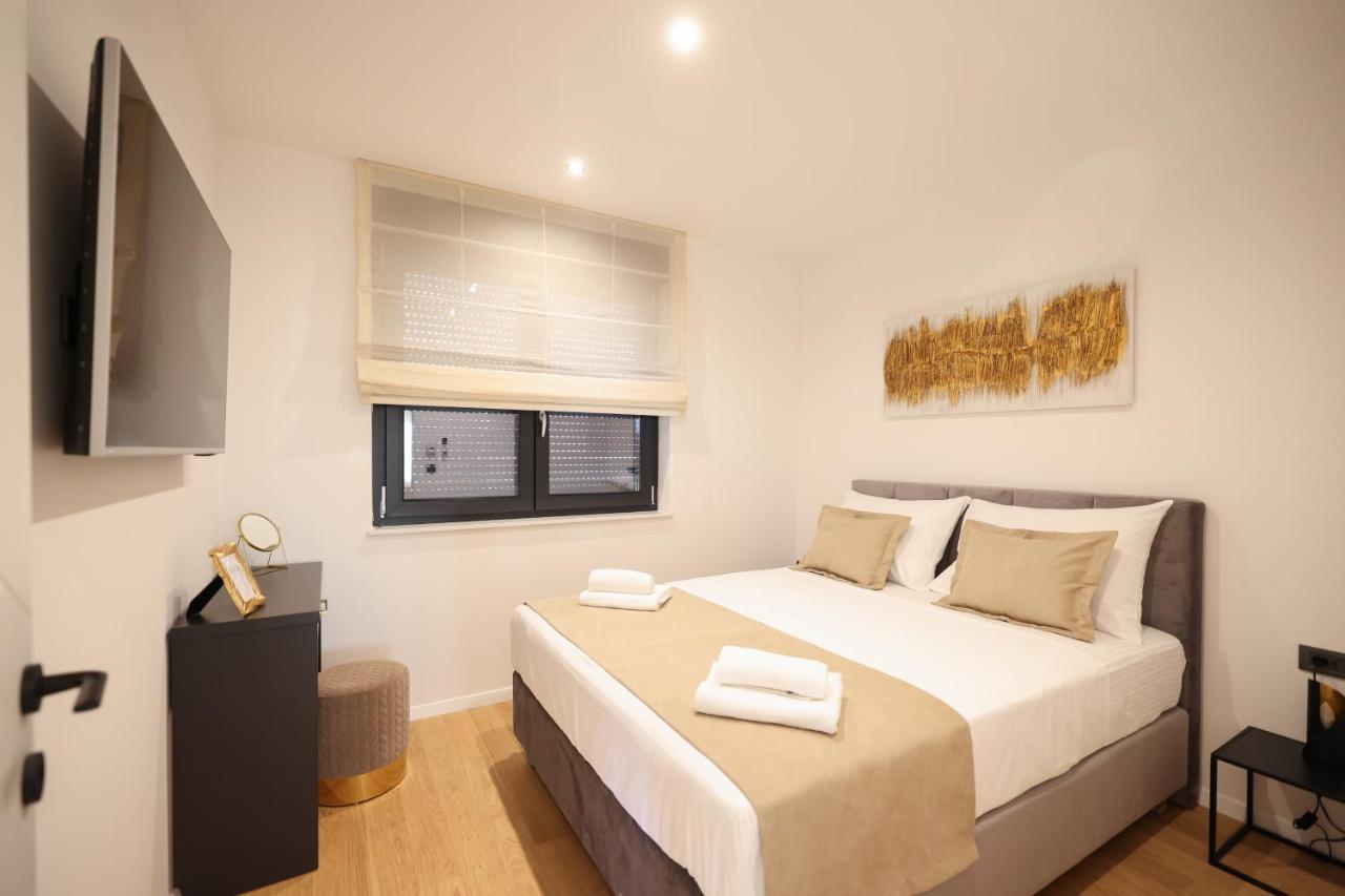 Leonardo Luxury Residence 2 Penthouse With Jacuzzi Zadar Exterior photo