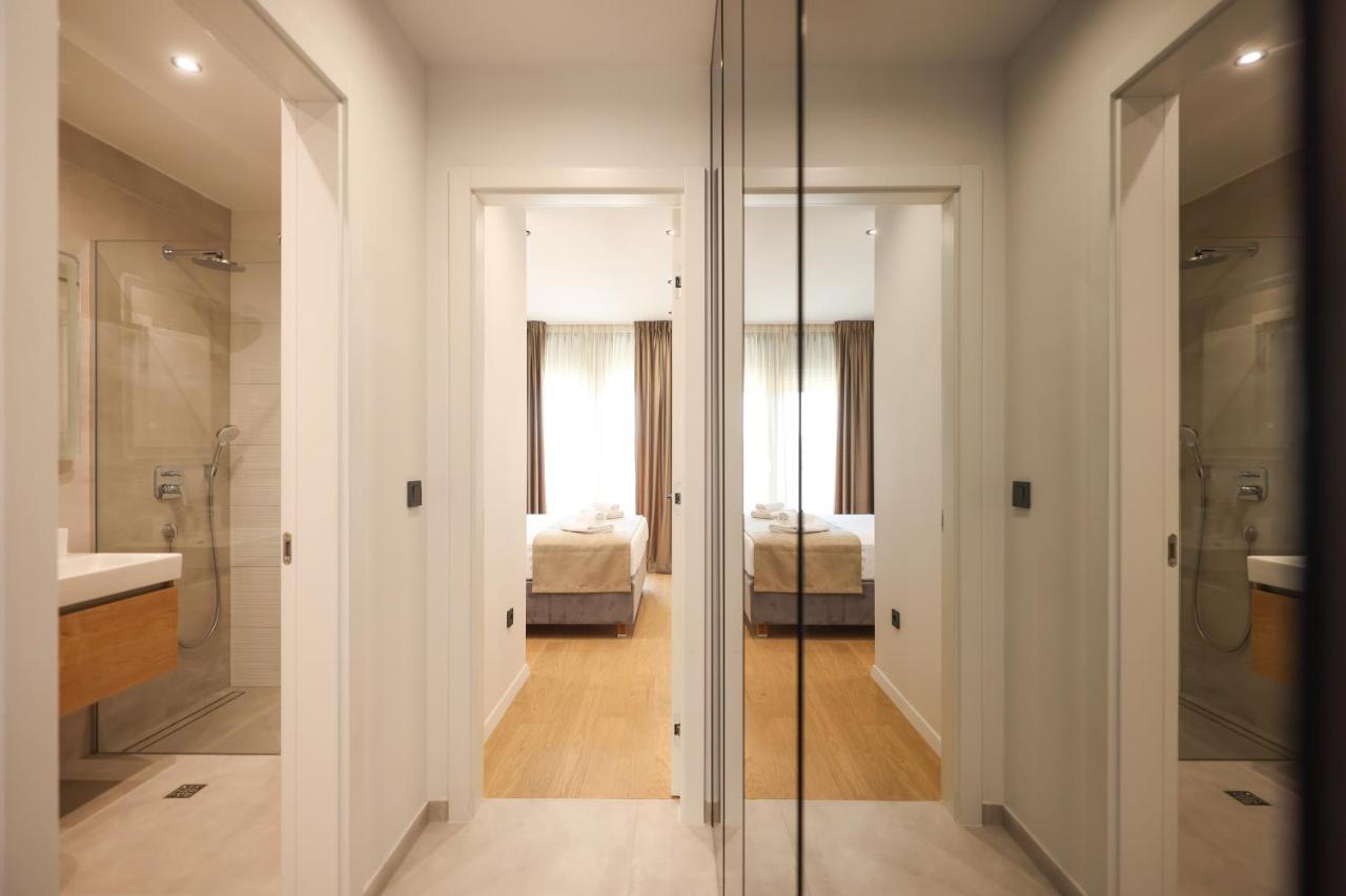 Leonardo Luxury Residence 2 Penthouse With Jacuzzi Zadar Exterior photo