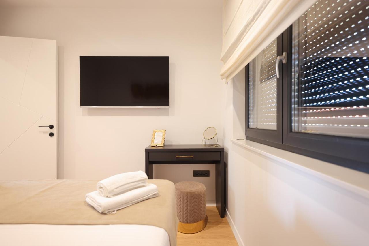 Leonardo Luxury Residence 2 Penthouse With Jacuzzi Zadar Exterior photo
